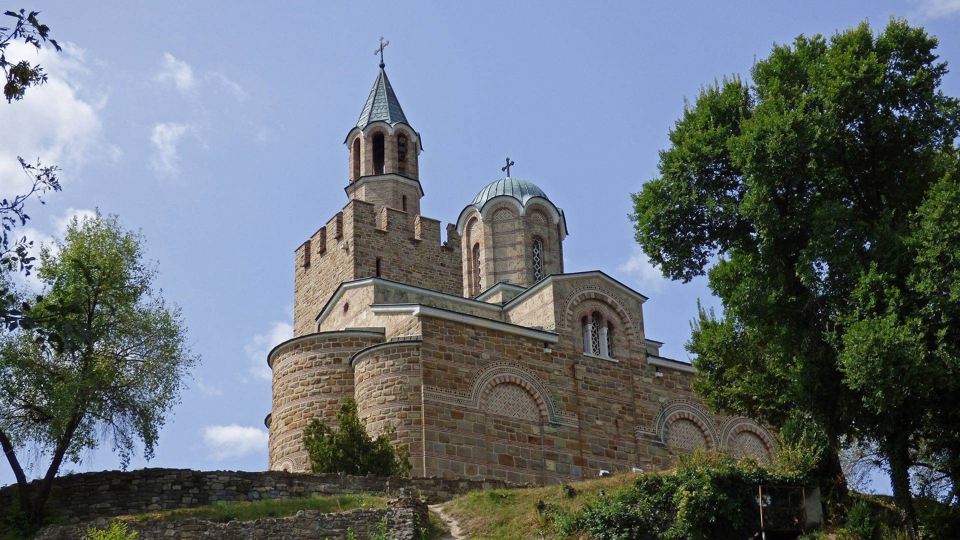 Tsarevets