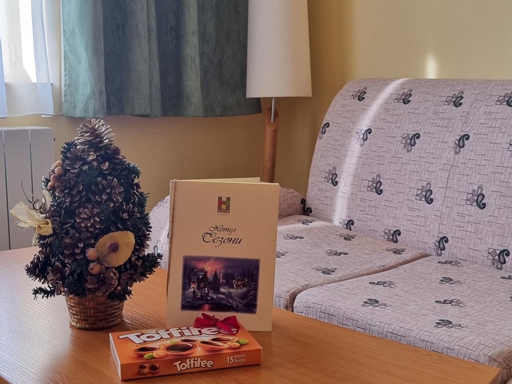 Seasosns Hotel
